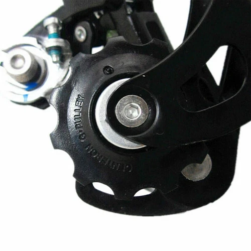 Fahrrad Schaltwerk 7 8 9-Fach Mountain Rennrad MTB Schaltung Für Shimano RD-M390 - Bild 7 von 12