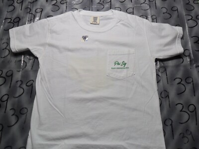 Small NWOT Pi Sigma Kappa Dad s Weekend 2019 Comfort Colors Brand Shirt