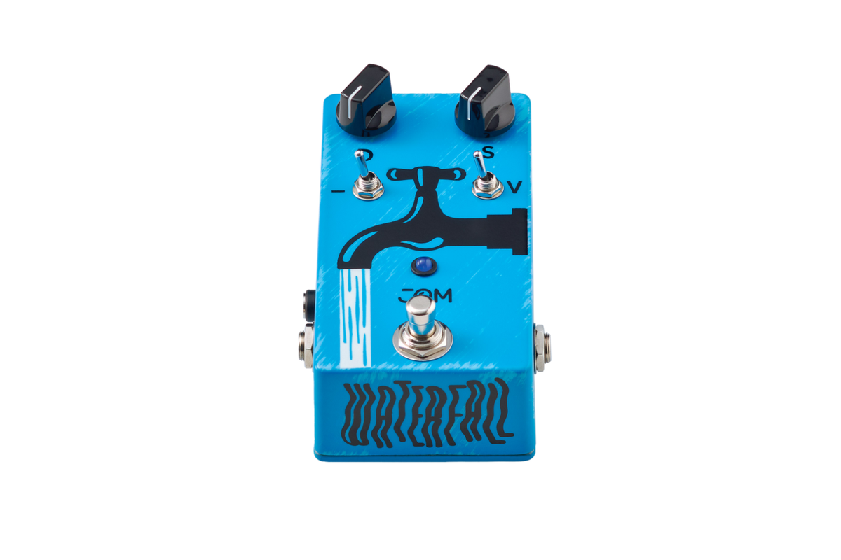 Jam Pedals Waterfall Chorus Vibrato V2 for sale online | eBay