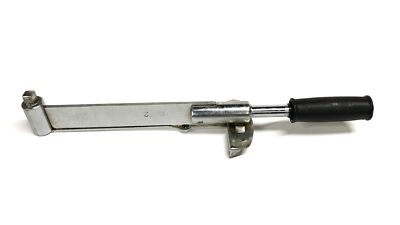 Sturtevant 1/2 inch Drive Flat Beam Torque Wrench F-1200-1 USED