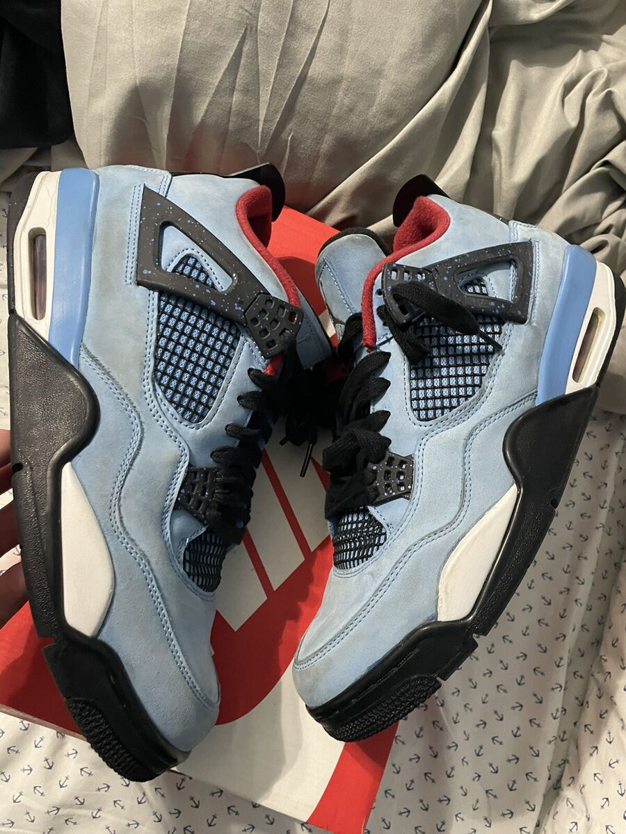 Size 12 - Jordan 4 Retro x Travis Scott Cactus Jack 2018 Size 12 - Jordan 4 Retro x Travis Scott Cactus Jack 2018