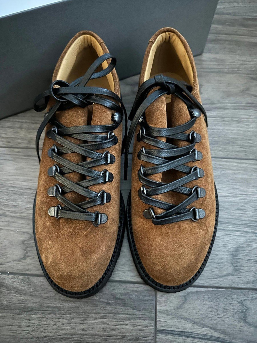 Jacques Soloviere Paris - Rasmus Suede Shoes - Color