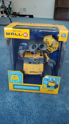 ディズニーピクサー　U-コマンド　WALL-E Amazon.co.jp: ディズニー U-コマンド WALL・E (ウォーリー
