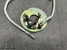 Contact Points Plate Assembly Fits Honda CB100 CB125 XL100 XL125 CL100 CL125