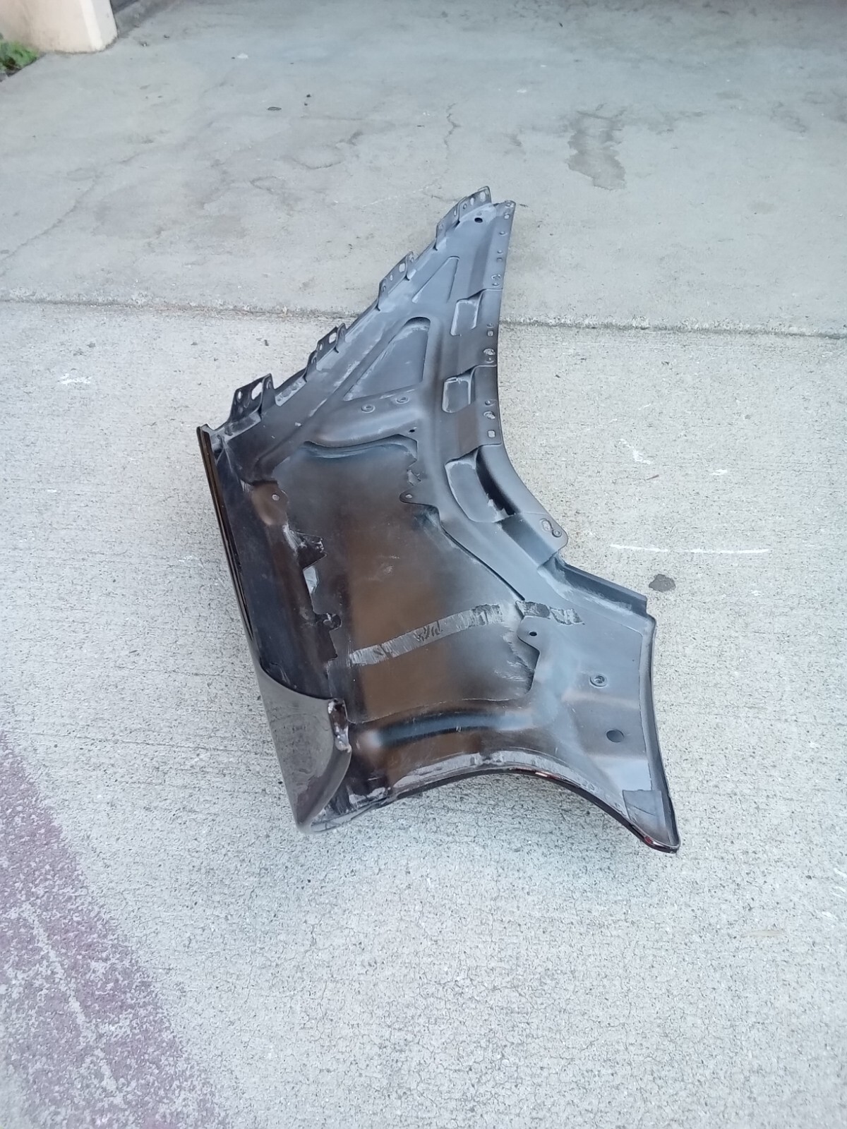 2017-20  mclaren 720S right fender AB881CP non damaged 