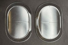Rc Drift Car Body Shell Parts 110 Universal Fender Set 6 Mm New Aplastics