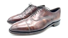 Johnston & Murphy Crown Aristocraft Oxfords – Men’s US 9.5 / EU 43 – USA Made