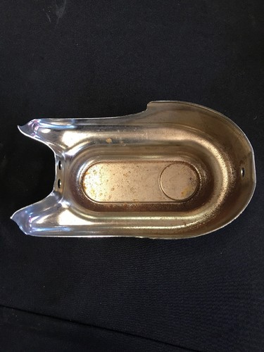Harley Davidson Touring Trim Axle Cover Chrome Accent Adjuster - Bild 5 von 5
