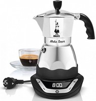 Bialetti - 0006093 - Easy Timer Electric Coffee Maker For 6 Cups And Ndash; In Bialetti - 0006093 - Easy Timer Electric Coffee Maker For 6 Cups And Ndash; In