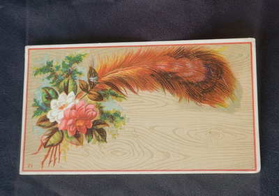 #ad Vtg MISSOURI STEAM WASHER TRADE CARD Johnston Bros. St. Louis Chicago Phi $18.04