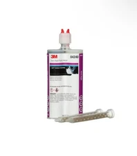 3M 04240 4240 Semi-Rigid Plastic Repair Urethane 200ml (2 Nozzles) FEB 2026 Exp.