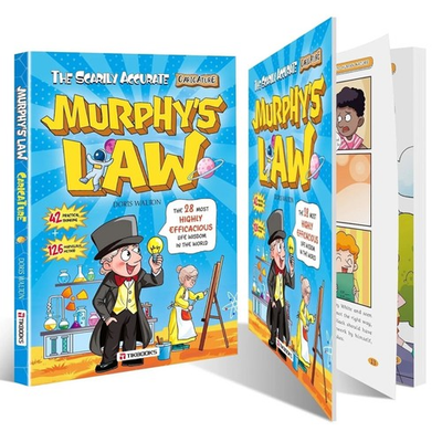 #ad #ad Murphy’s Law life principles for children: A comprehensive guide to benefit life $10.23