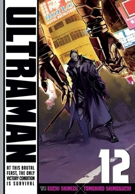 Ultraman, Vol. 12 by Shimoguchi, Tomohiro; Shimizu, Eiichi