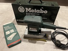 Metabo SR 326 Schwingschleifer Holz Schleifmaschine Hand Schleifer Koffer Filter