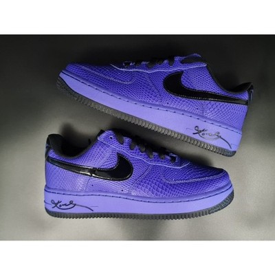 Nike Air Force 1 Low Protro Kobe Bryant x FC Barcelona. SIZE 7