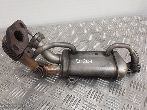 2014 NISSAN QASHQAI AGR VENTIL EGR-KüHLER 147350364R 1500 DIESEL