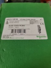 Schneider Electric Ikqe And P+ns Rcbos