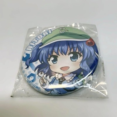 Touhou Project Nitori Kawashiro Can Badge