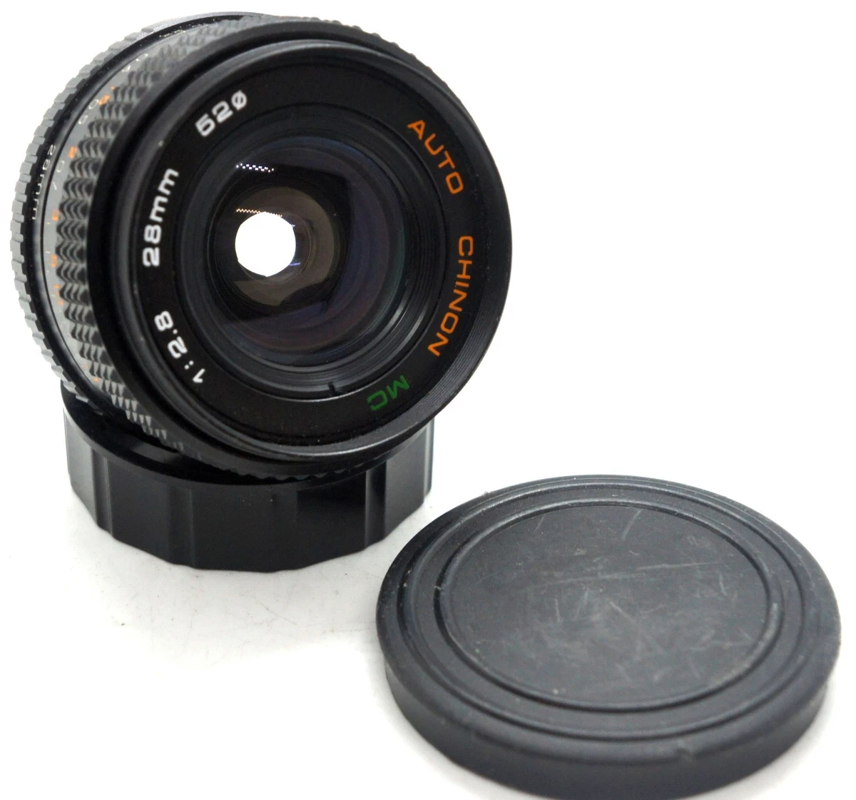 Objectif CHINON multi coated 300mm monture M42 Bon état