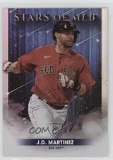 2022 Topps Series 2 Stars of MLB JD Martinez #SMLB-38 yk0