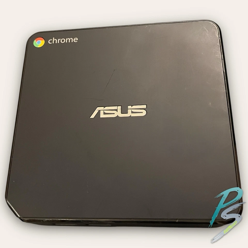 ASUS Chromebox CN60 Intel Celeron 2955U@1.40GHz 16GB M.2 SSD 2GB DDR3 RAM - Image 3 of 4