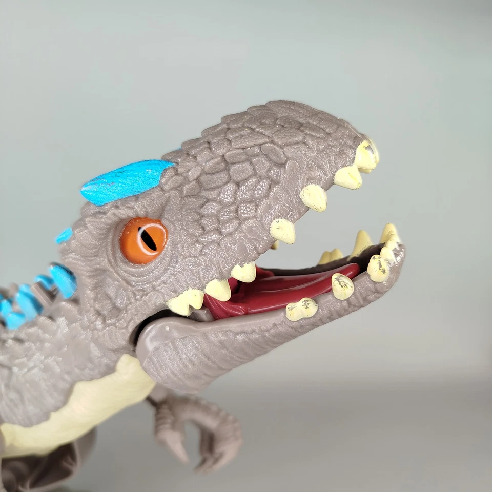 Jurassic World Indominus Rex Actionfigur, 35cm - Bild 2 von 4