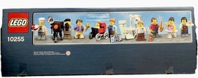 LEGO Creator Expert Assembly Square 10255 New Sealed Retired Modular Building