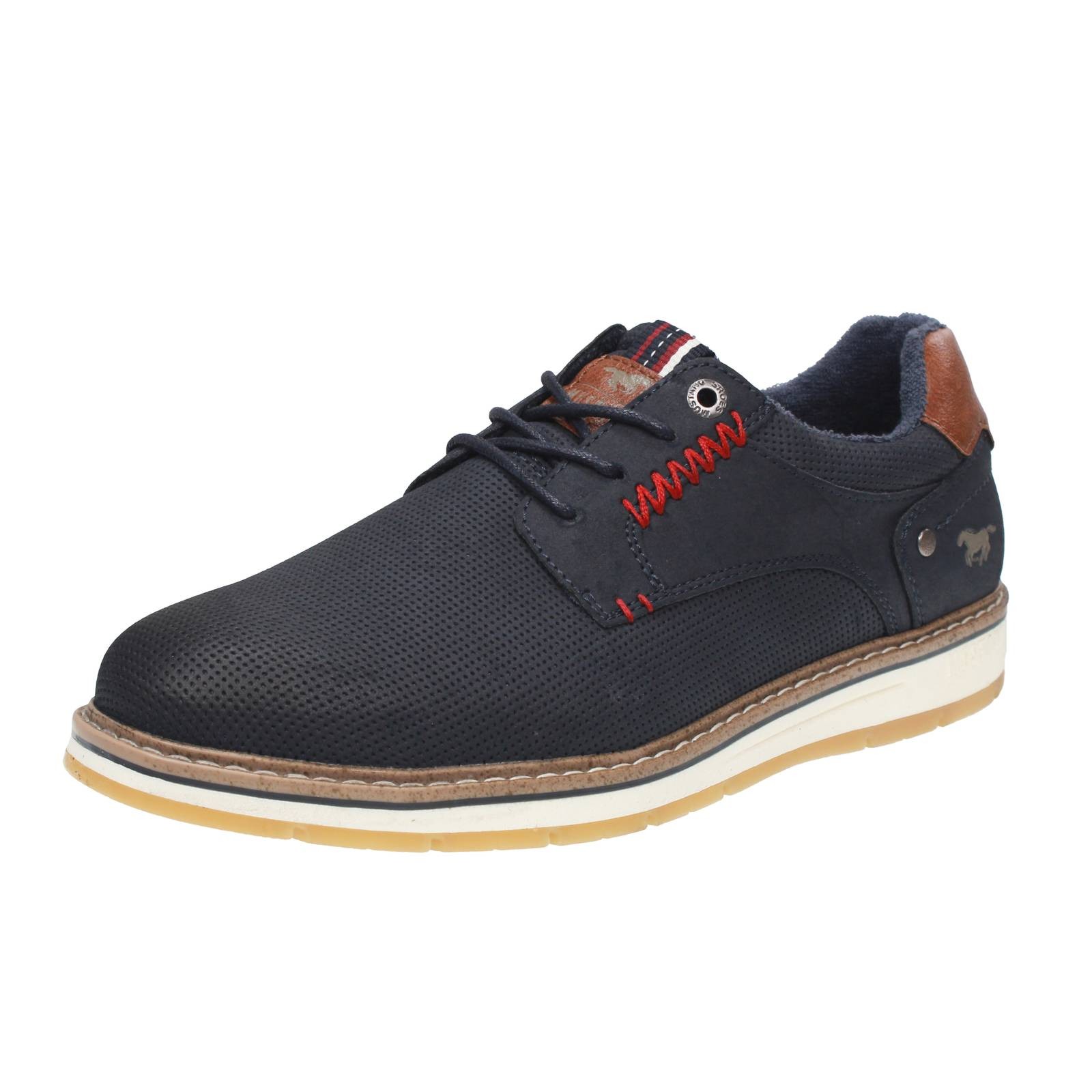 Mustang blau - Gre 45 Herrenschuhe 14890₽