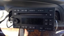 Audio Equipment Radio Receiver Am-fm-cd Fits 06-07 Crown Victoria 188762 Audio Equipment Radio Receiver Am-fm-cd Fits 06-07 Crown Victoria 188762