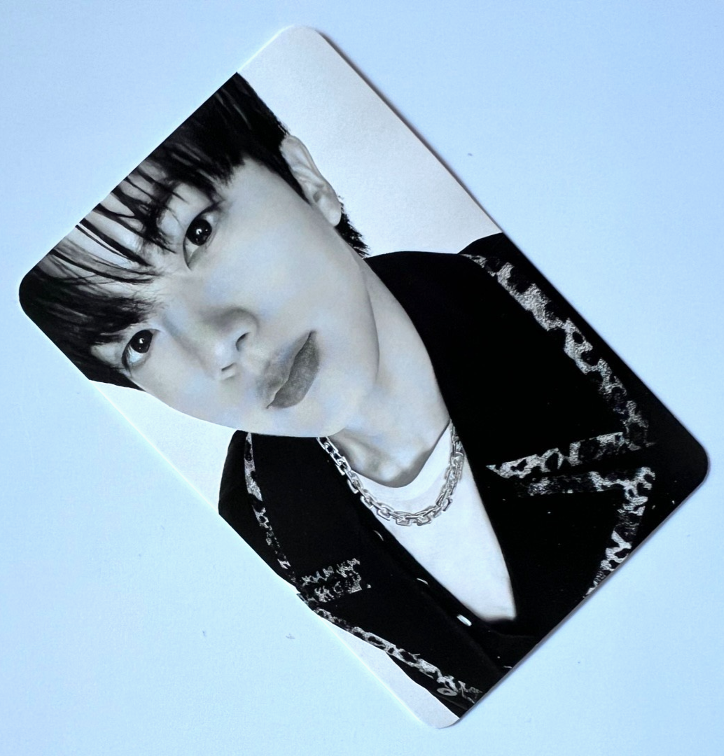 BTS JIN [BTS 5th Album ARIRANG Official Photocard] / K-POP | eBay