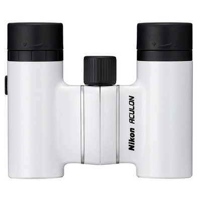 Nikon ACULON T02 8x21 White Binocular 16734: NEW, Authorized Dealer, Free Ship