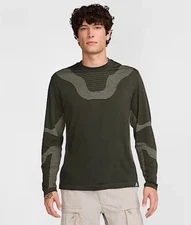 Nike ACG Delta River Dri-FIT ADV Long Sleeve Base Layer Shirt FV8906 Men Size M