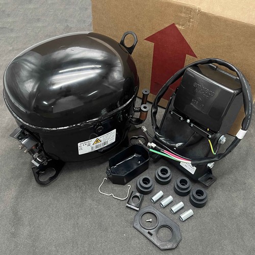 SCE21CNLX R290 Refrigeration Compressor 3231 BTU LBP 115V for Embraco NT2180UV