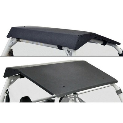 Decke / Dach DIRECTION 2 Schwarz Polaris für Motorrad Ersatzteile Zubehör