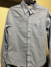 Abercrombie Fitch Y2K Men s Oxford Dress Shirt Size Medium