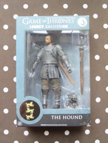 *** Game of Thrones Funko Legacy Collection Series 1 Action Figure The Hound ***