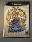 Super Mario Sunshine - Not For Resale (Nintendo Gamecube)