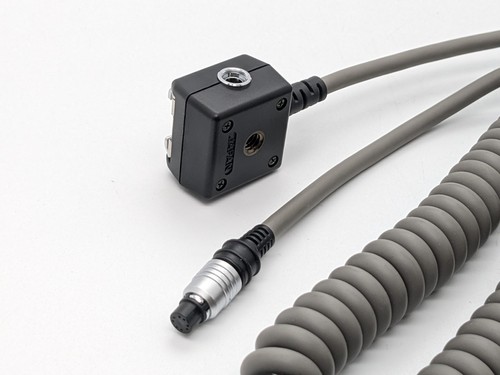 [Unused in Box] Nikon SC-24 TTL Remote Sync Cord Cable for Speedlight from Japan - Picture 7 of 17