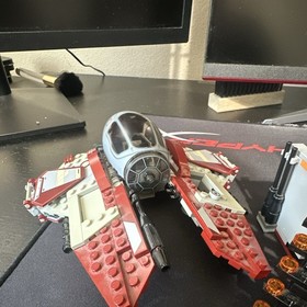 LEGO Star Wars set 75333, 75135, 75137