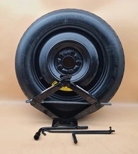 SPARE TIRE W/JACK KIT 16" FITS: 2013-2023 MAZDA CX5 COMPACT DONUT.......