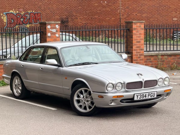 eBay - 2001 Jaguar XJ XJ8 3.2 Exec 4dr...