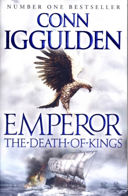 The Death of Kings by Conn Iggulden (Paperback Book)