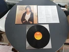 BRUCE SPRINGSTEEN - DARKNESS ON THE EDGE OF TOWN 1978 12" VINYL RECORD LP EX
