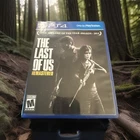Last of Us Remastered - Sony PlayStation 4