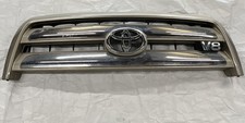 2004-2006 Toyota Tundra Front Grill Assembly Oem 2004-2006 Toyota Tundra Front Grill Assembly Oem