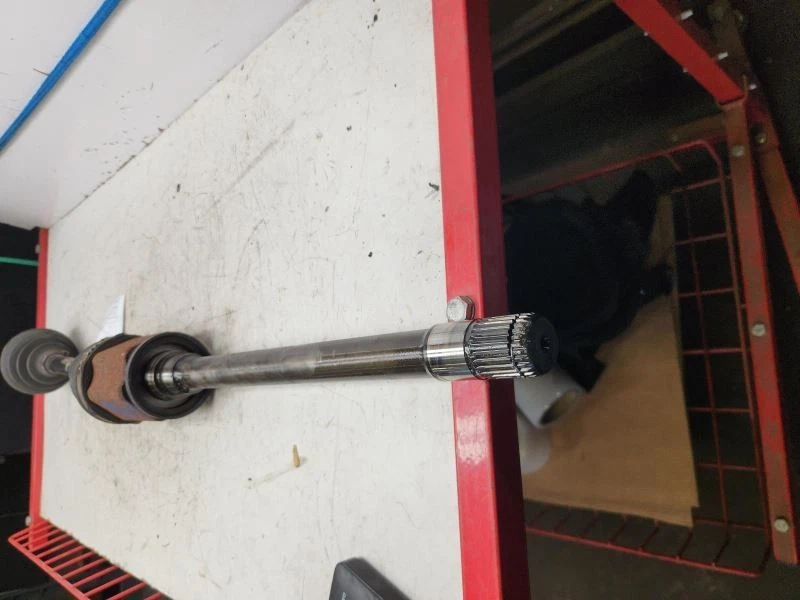 Eje delantero derecho pasajero se adapta a BMW 650i 755397 12-19 Foto 2 de 4