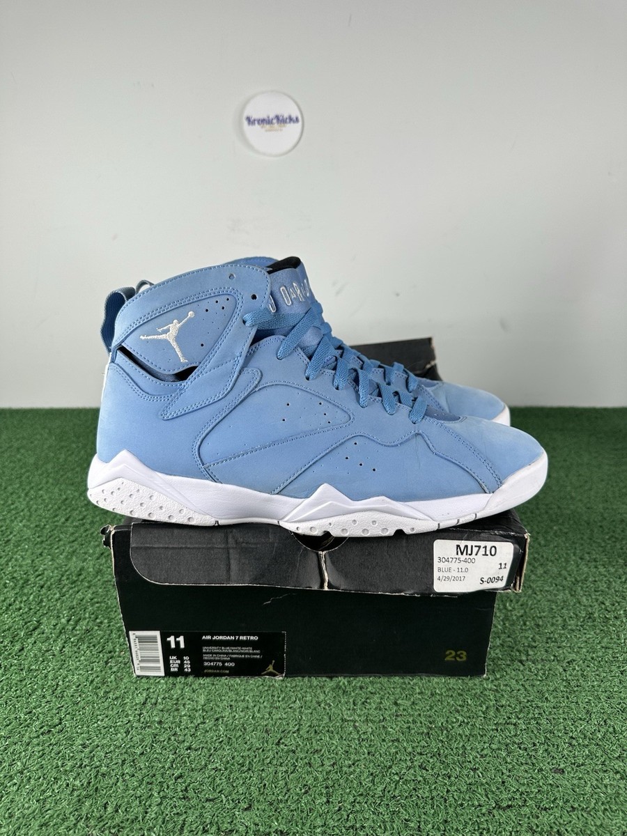 Size 11 - Jordan 7 Retro Pantone 304775-400 | eBay