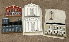 Cat’s Meow 1991 Buchanan Place Nantucket Atheneum Village Inn Grand Rapids Mill