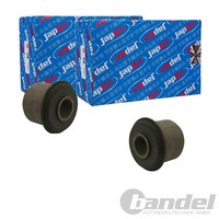 2X Japko Querlenkerlager Buchse Vorne Oben Beidseitig Passend FüR Toyota Hiace
