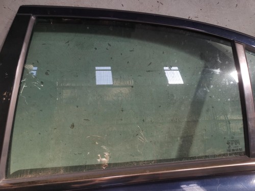 MERCEDES E CLASS LEFT REAR DOOR WINDOW W211/S211, SEDAN/WAGON, 08/02-12/09 02 03